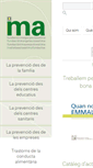 Mobile Screenshot of f-ima.org